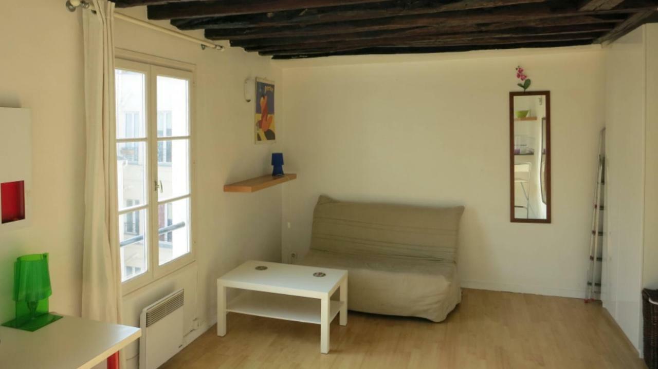 Cosy 25 Sqm Studio In Heart Of Paris Extérieur photo