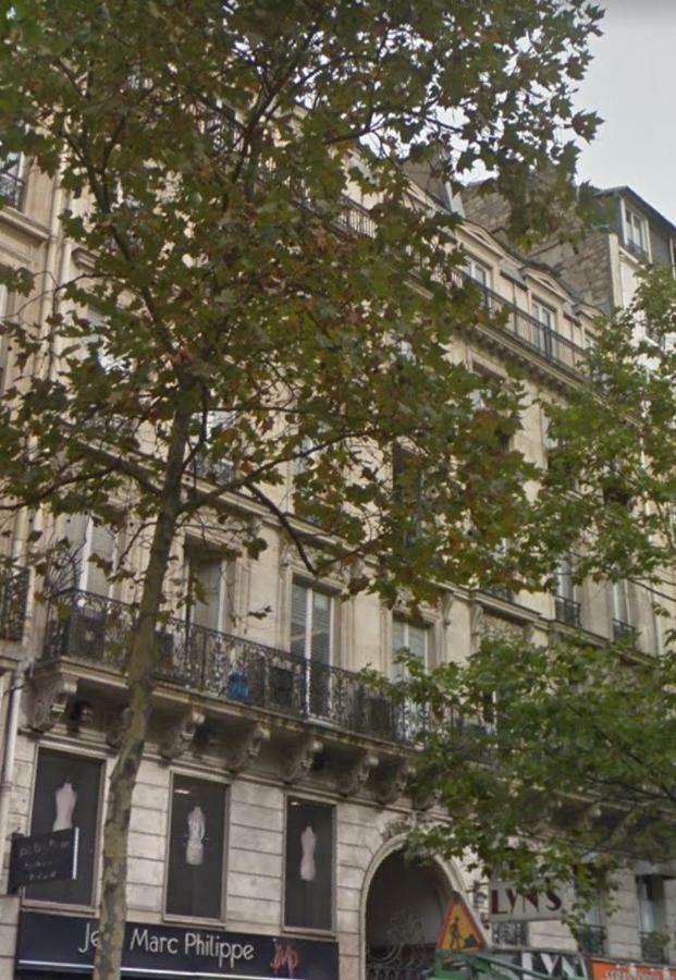 Cosy 25 Sqm Studio In Heart Of Paris Extérieur photo