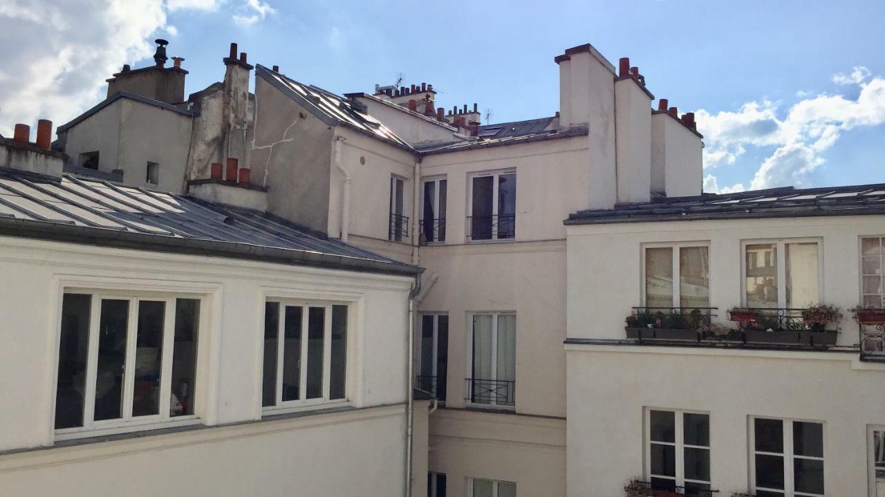 Cosy 25 Sqm Studio In Heart Of Paris Extérieur photo