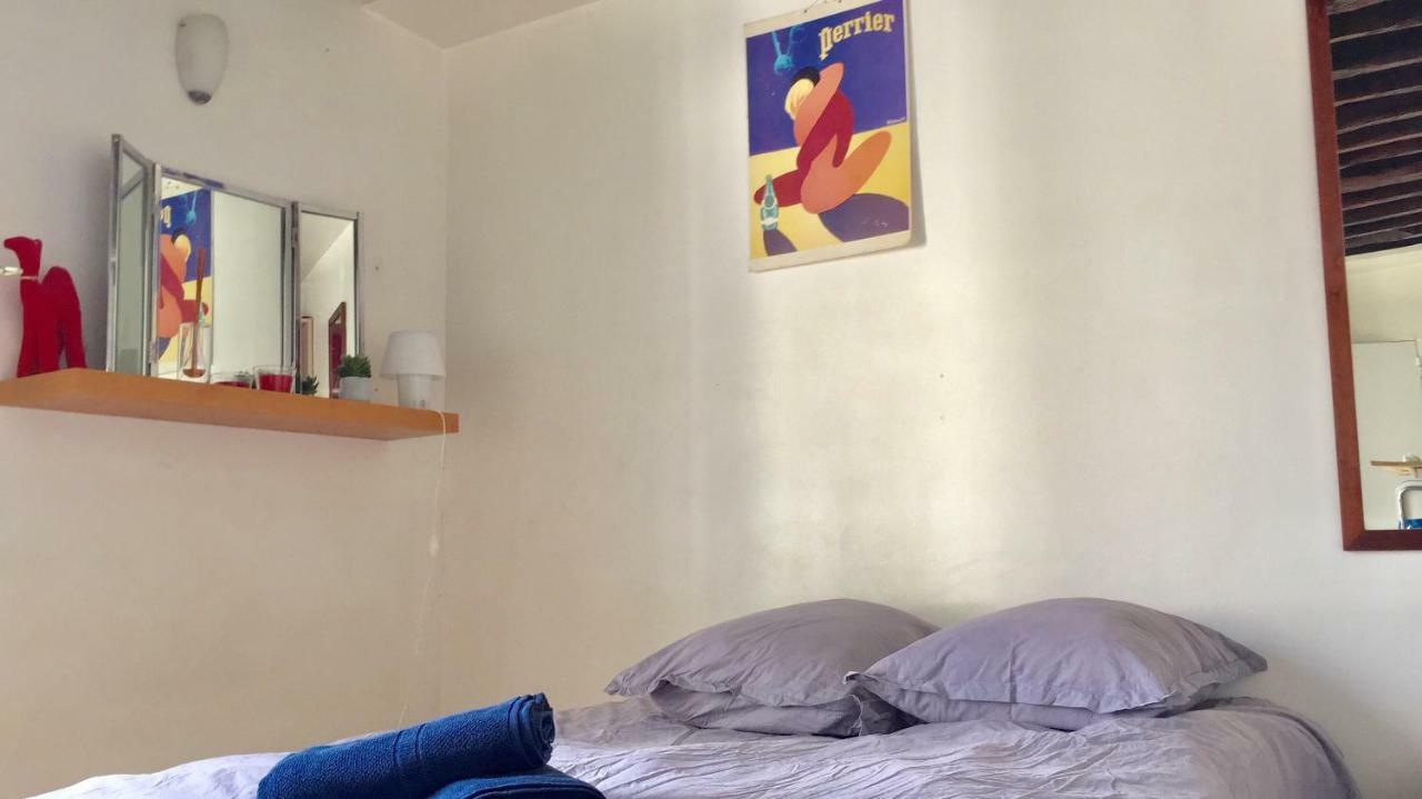Cosy 25 Sqm Studio In Heart Of Paris Extérieur photo