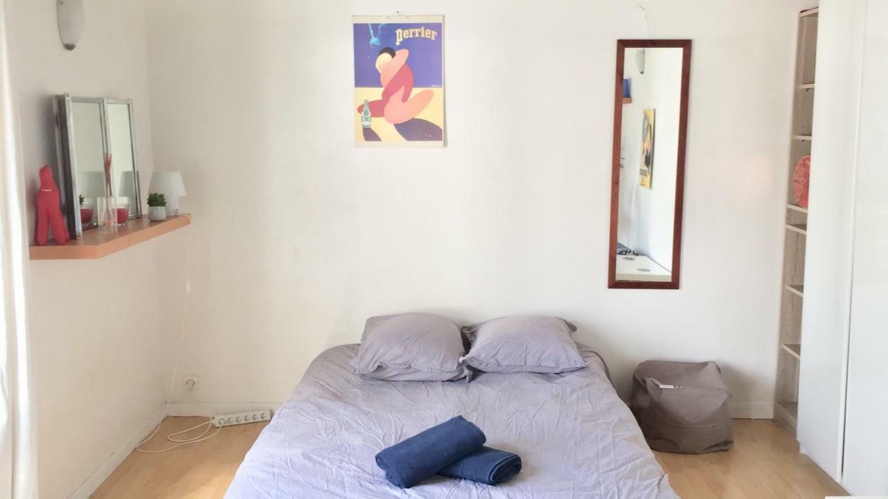Cosy 25 Sqm Studio In Heart Of Paris Extérieur photo